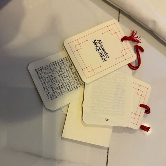 Alexander McQueen bucket bag #14 - Picture 11 of 13